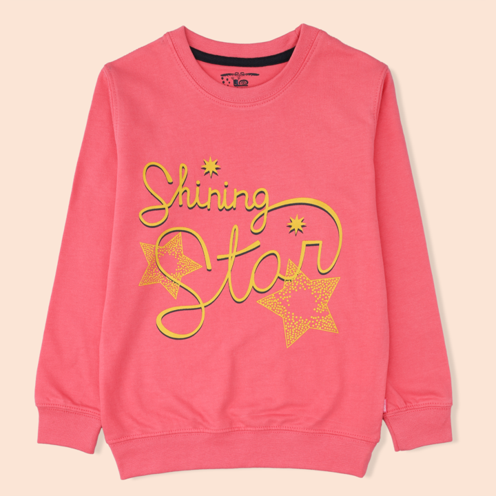 Shining Star Sweatshirt